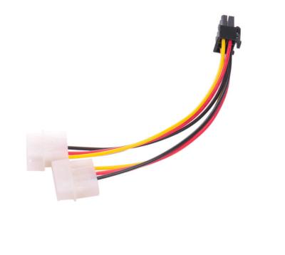 Китай Сборка кабеля PH2.0mm электрического автомобильного кабеля проводки провода изготовленная на заказ продается