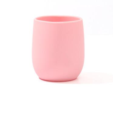 China Unbreakable Silicone Baby Cups for sale