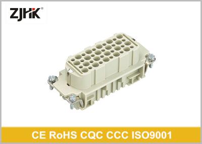 China HD - 040 elektrischer multi Pin Connector Multiple Male Female Hochleistungsstecker 09210403001 zu verkaufen