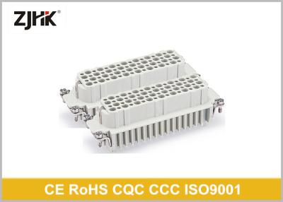 China Industrial 128 Pin Connector , SIBAS / Tyco Electronics Heavy Duty Power Connector for sale