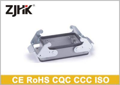 China Conector resistente industrial 09200320301 de H32A-BK-2L Hood And Housing For Harting à venda