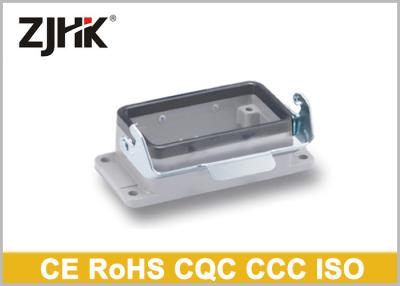 China H10B-BK-1L Bulkhead Industrial Connector Housing 09300100305 For Cable Connector IP65 for sale