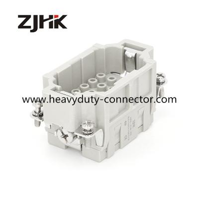 China 18 conectores rectangulares resistentes del conector de la encrespadura del conector de Pin Harness en venta