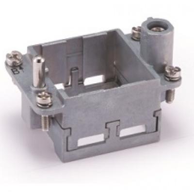 China HM Combined 6b 10b 16b 24b Connector Frame Module for sale