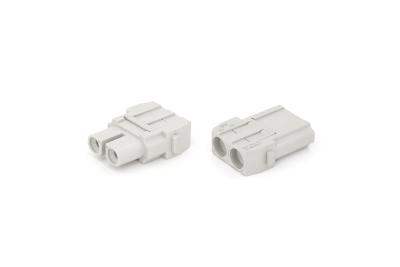 China 70A Crimp Module Combined Inserts Heavy Duty 2 Pin Connector for sale