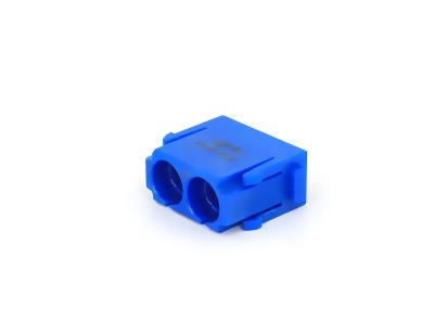 China Pneumatic Heavy Duty Electrical Connector 09140024501 09140034501 For 6mm Contacts for sale