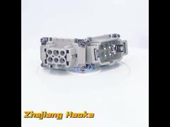 6 Pin Complete Set Heavy Duty Plug Replace Han E 006 Connector Harting 16Amp