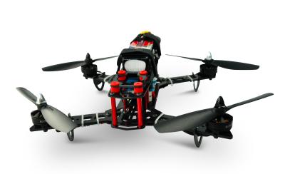 China Pure Carbon Fiber Racing Drone 120km/h Exclusive For Champion With FPV Goggle for sale