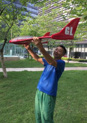 China fixed-Wing Drone, 90mins flight time Flight Distance:80Km special for mapping,Google Map Multi-Point Navigation for sale
