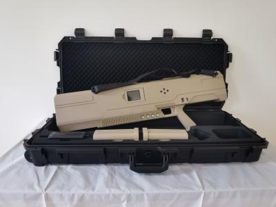 China Drone Detector and  Jammer  Integrated Device All In One for sale