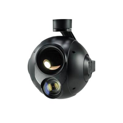China New  30* Optical EO/IR Sensor  Dual Zoom Camera with  Target  Locking System for sale