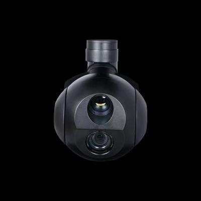 China Nueva cámara de doble zoom con sensor óptico EO/IR 30* en venta