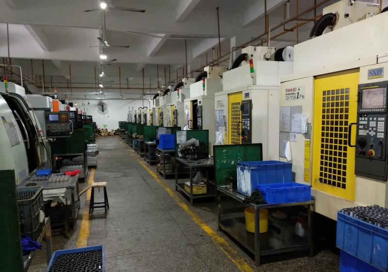 Verified China supplier - Chengdu BeiJi Precision Machinery Co., Ltd.