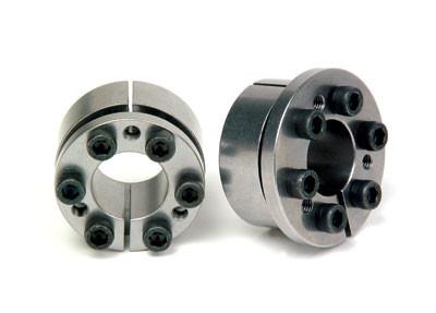 China 3mm-200mm Locking Shaft Zinc Plated Keyless Locking Length 1mm-1000mm for sale
