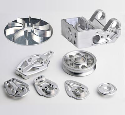China Customization CNC Precision Machining Parts Non Standard Copper Machining Services for sale