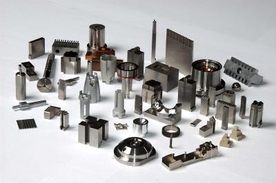 China SCM440 40CrMo CNC Precision Machining Parts Small Precision Turned Parts for sale