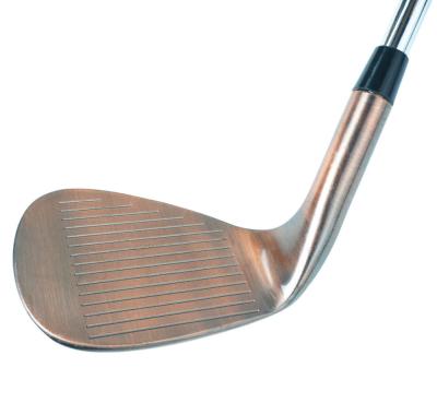 中国 ゴルフくさびはCNCのゴルフ クラブ合金鋼OEM ODMとの52 56 60を置いた 販売のため