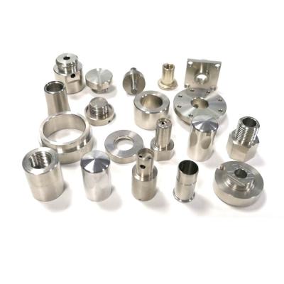 China Motorcycle CNC Drilling And Tapping Stainless Automotive Parts Machining for sale