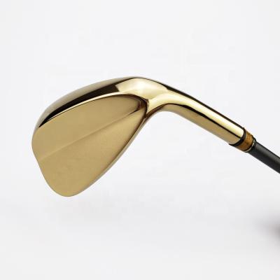 China Precision 303 SS Putter CNC Golf Clubs Titanium Alloy Soft Iron for sale