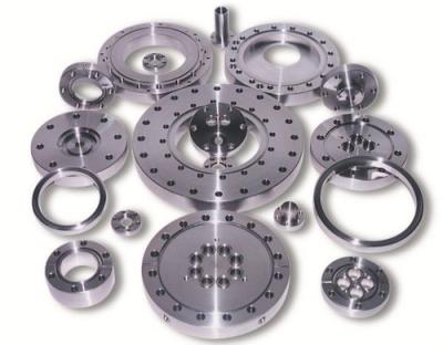 China 10Mpa Ultra High Vacuum Components Flanges CNC Machining OEM for sale