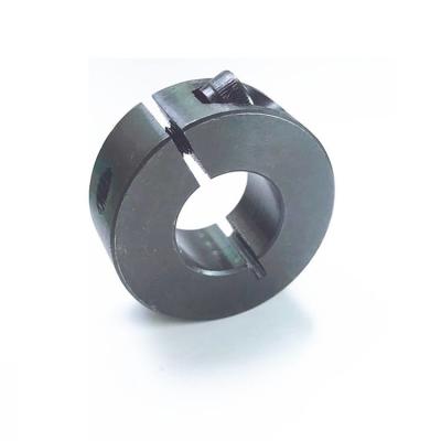 China CNC Shaft Collars Din 705 Aluminum Set Screw Shaft Collar for sale