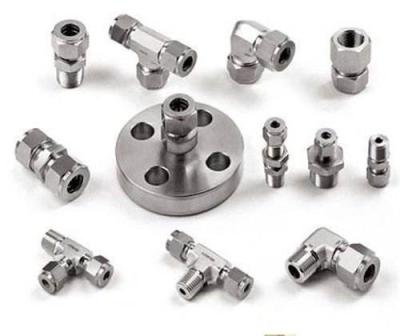 China Titanium CNC Precision Machining Parts Passivation Cnc Machined Aluminum for sale