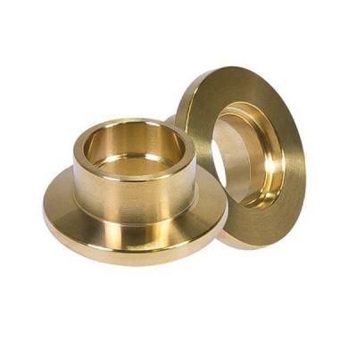China Polishing Brass Thread Machining CNC Drilling And Tapping Customizable for sale