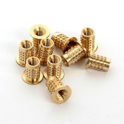 China C11000 C36000 Brass M4 Parts Ra0.1 CNC Drilling Tapping Color Anodize for sale