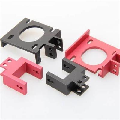 China ODM OEM CNC Precision Machining Parts CNC Turning Aluminum Parts for sale