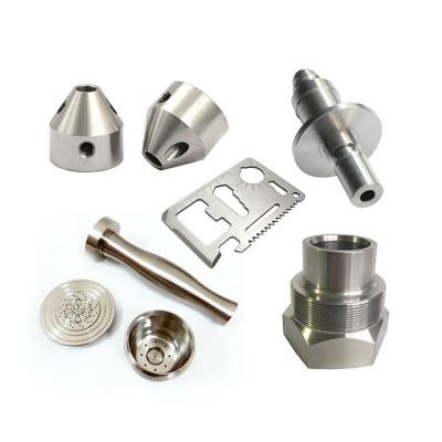 China CNC Milling Parts with Competitive Price Te koop