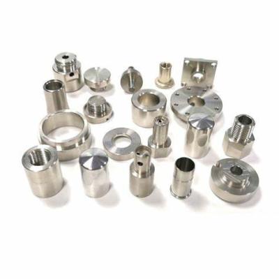 China Efficient Delivery of Precision CNC Aluminum Parts in Standard Export Package for sale