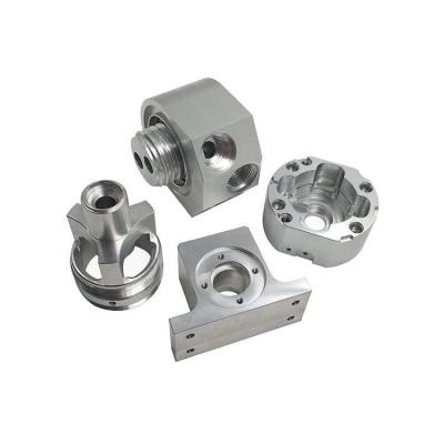 China Convenient and Reliable Delivery Method By Air for CNC Metal Machining Parts à venda