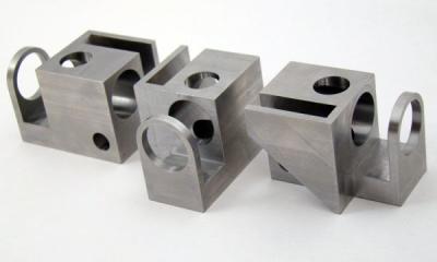 China ±0.001mm Tolerance CNC Precision Machining Parts for Various Industries for sale