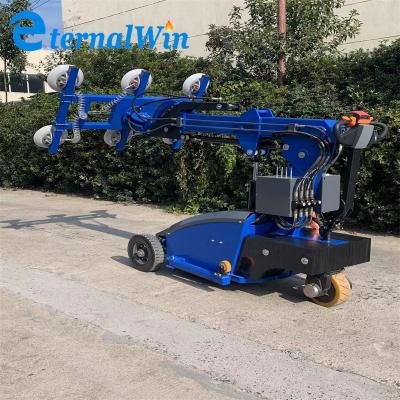 中国 Professional Movable Robot Arm Vacuum Suction Cup Lift Small Size Vacuum Lifter 販売のため