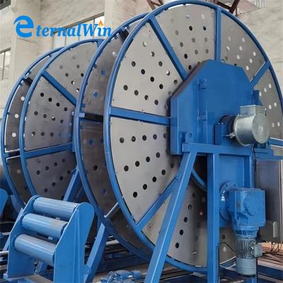 Cina China Marine Supplies Electric Cable Reel Winch Hose Reel Winch With CCS in vendita