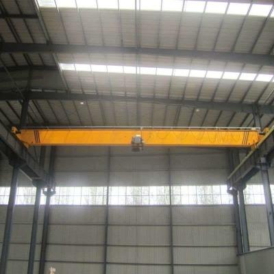 Chine Durée de vie de 20 Ton Overhead Monorail Crane With plus de 10 ans à vendre