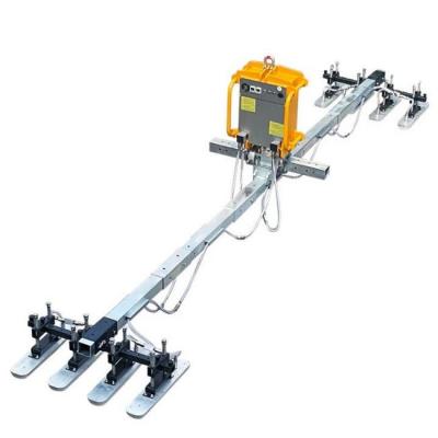 Chine Battery Powered 10m-20m Sandwich Roof wall Panel Lifter Electric Vacuum Lifter à vendre