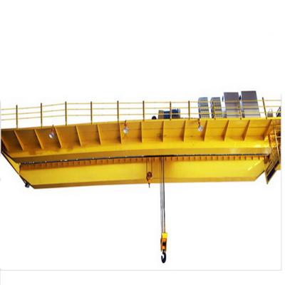 China High Strength Steel Overhead Crane Machine Pendent Control Workstation Bridge Crane for sale