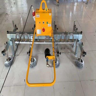 China Elevador do vácuo 500KG para o equipamento de levantamento da chapa metálica das placas de aço à venda