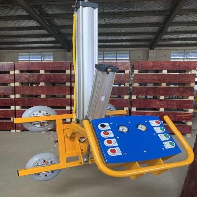 Chine 360 Degree Rotation Vacuum Glass Lifter Plywood Air Powered Vacuum Lifter à vendre
