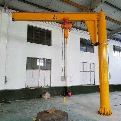China 360 Degree Rotational Pillar Jib Crane Cantilever Crane CE Certification à venda