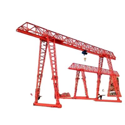 China Gantry Type Crane 5-20m/min Lift Height 0.8/8m/min Speed for sale