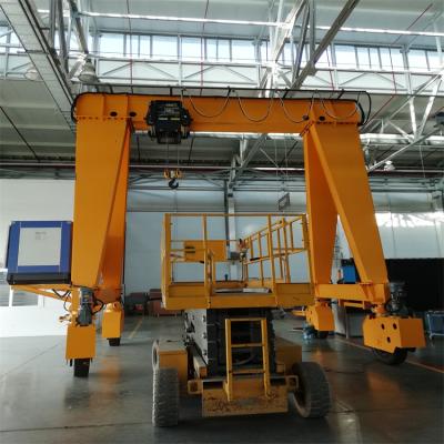 Chine Up to 20M Telescopic Boom Marine Crane with 1 Year Warranty à vendre