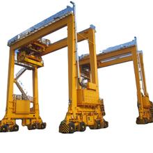 China 25t Mobile Harbour Crane 360 Turning Angle -20°C To +50°C Operating Temperature for sale