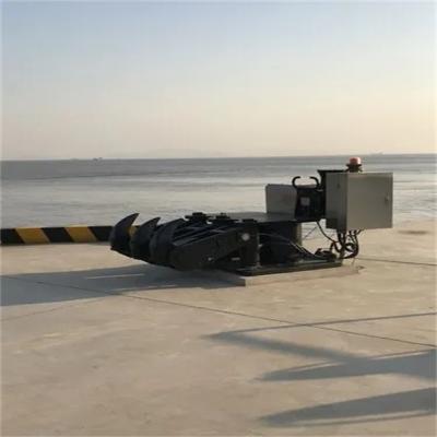 Chine L'amarrage de bateau de 20 Ton-400 Ton Quick Release Hook Marine accroche l'ouverture de 100mm à vendre