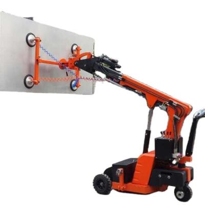 China 3000kg Steel Material Handling Crane Suction Glass Lifter for sale