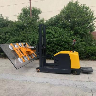 China 300kg To 800kg Battery Vacuum Glass Lifter Glass Moving Lifter Glass Installation for sale