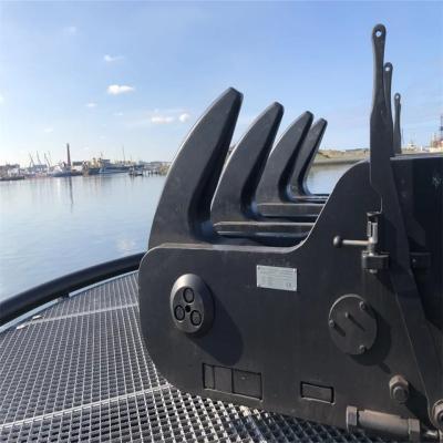 Chine 20-400 Ton Load Capacity Quick Release Mooring Hook with Design and Construction à vendre
