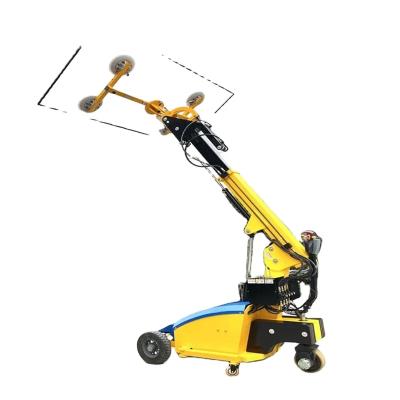 China Powerful Vacuum Glass Lifter 380V 220V Power Supply For Heavy Glass Panels for sale