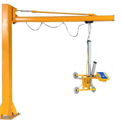 China Customized Vacuum Glass Lifter With Max Load 800Kg Dimensions 1400*650*1400mm zu verkaufen